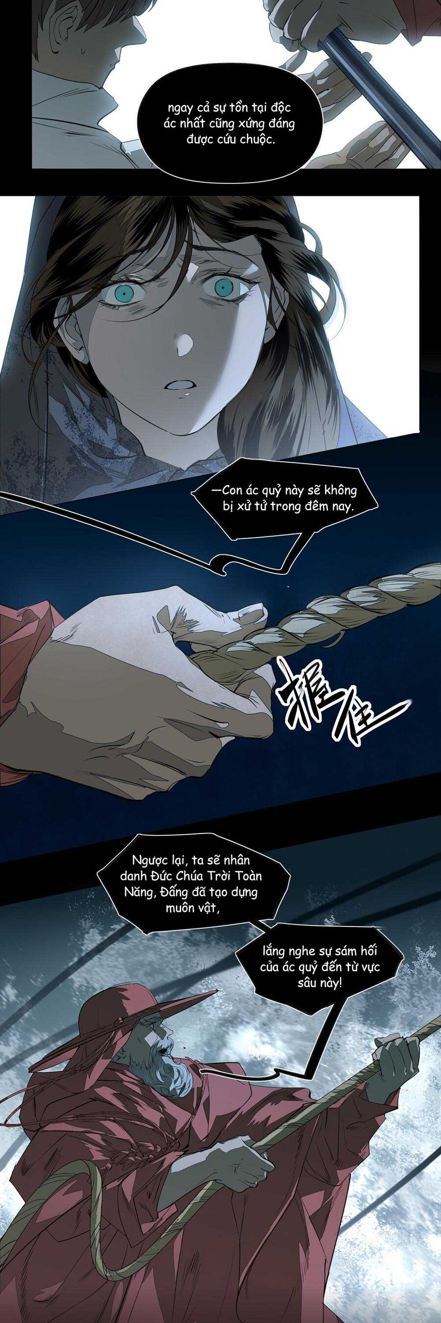 Phong Chi Chú: Chapter 2.3