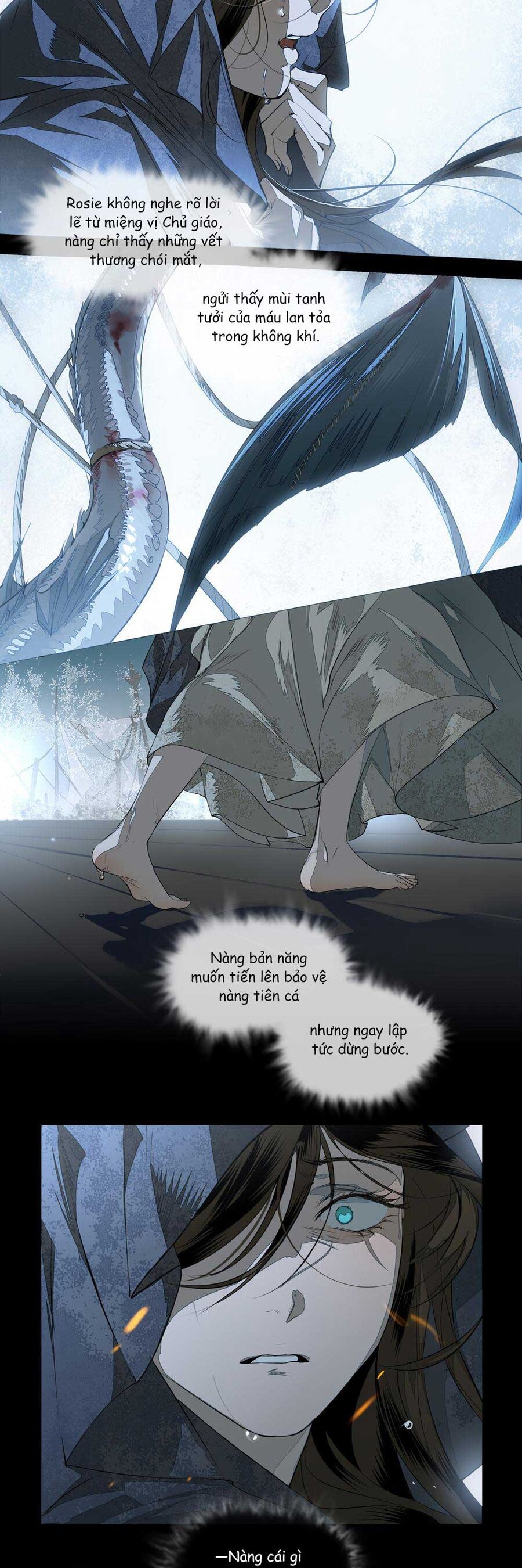 Phong Chi Chú: Chapter 2.3