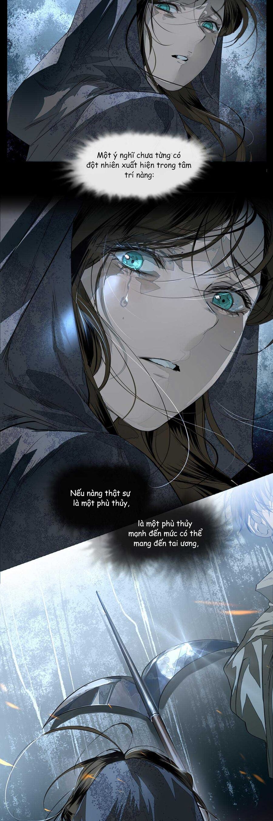 Phong Chi Chú: Chapter 2.3