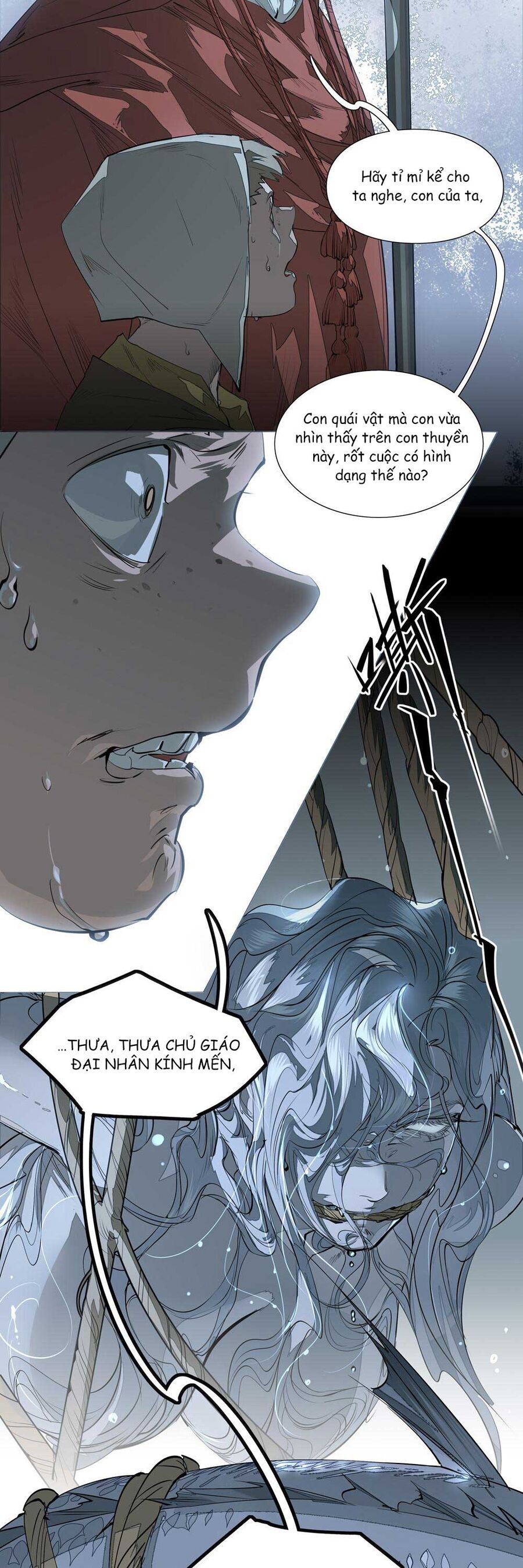 Phong Chi Chú: Chapter 2.3