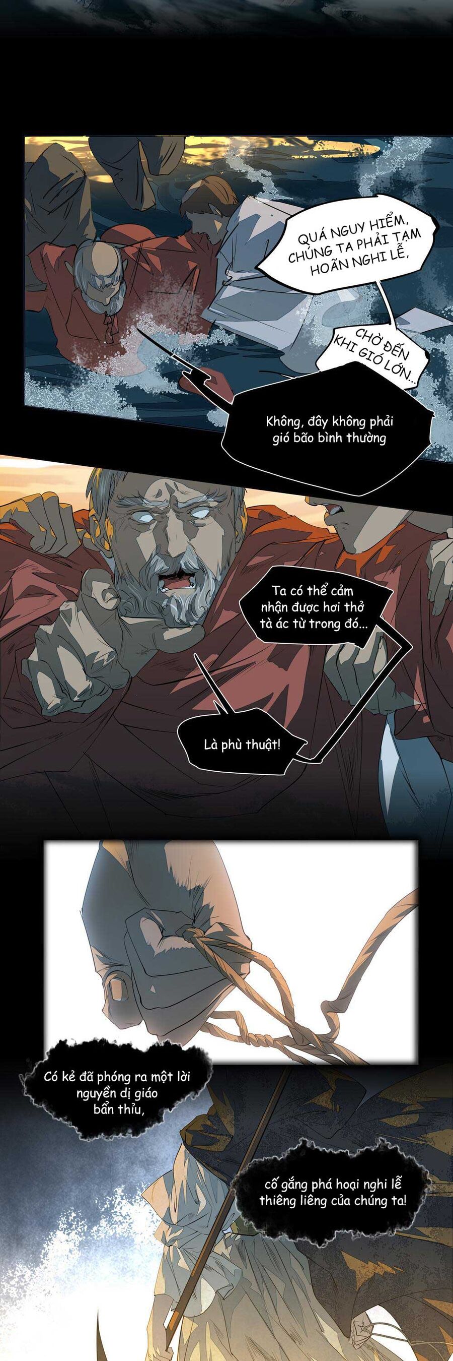 Phong Chi Chú: Chapter 2.3