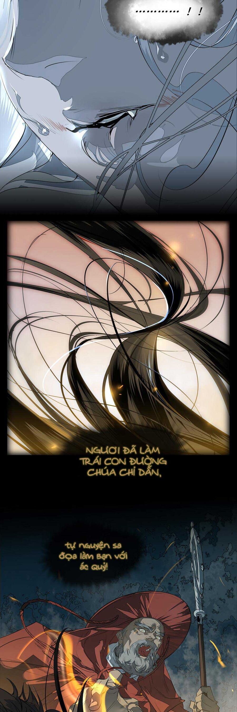 Phong Chi Chú: Chapter 2.3