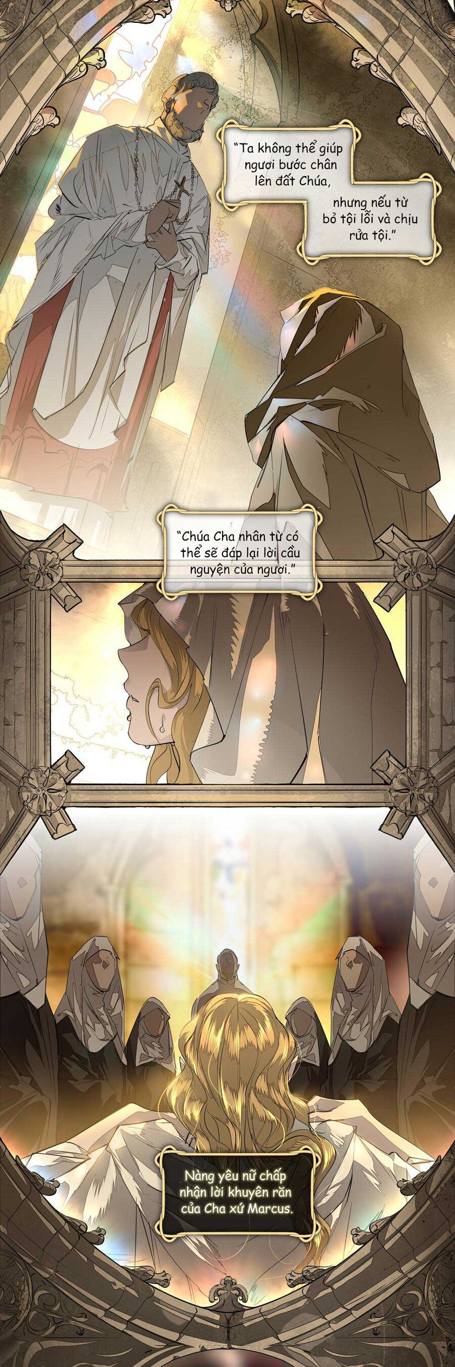 Phong Chi Chú: Chapter 2.3