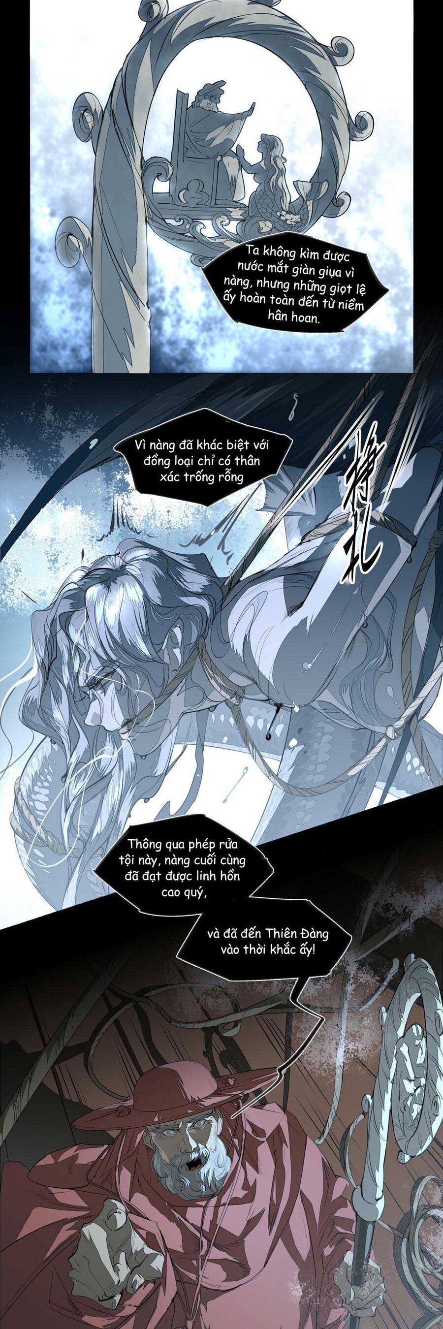 Phong Chi Chú: Chapter 2.3
