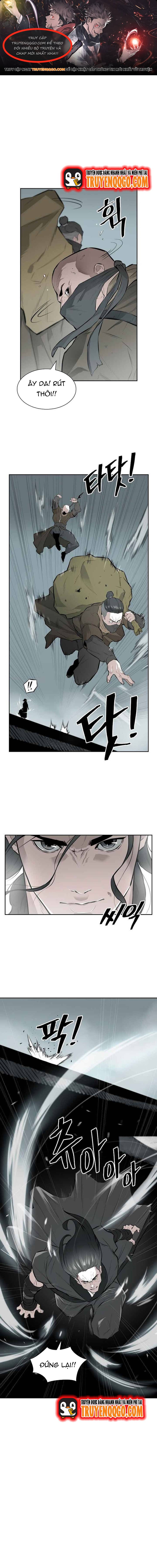 Phong Hồn: Lời Nguyền Của Gió: Chapter 14.1