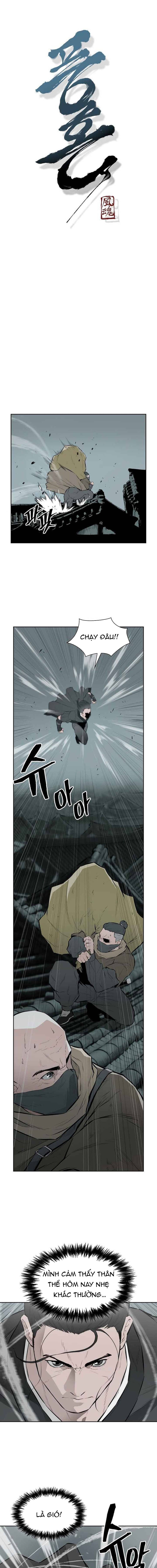 Phong Hồn: Lời Nguyền Của Gió: Chapter 14.1