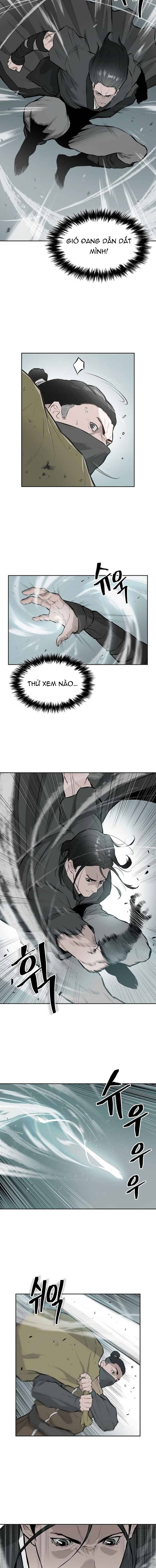 Phong Hồn: Lời Nguyền Của Gió: Chapter 14.1