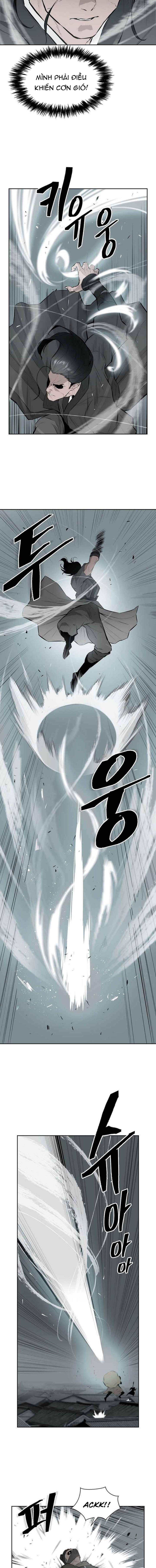 Phong Hồn: Lời Nguyền Của Gió: Chapter 14.1