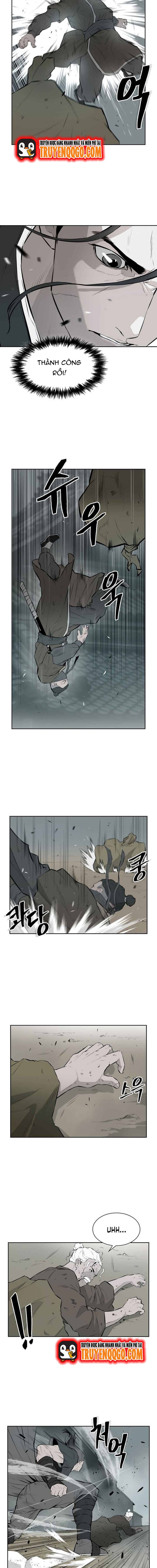 Phong Hồn: Lời Nguyền Của Gió: Chapter 14.1