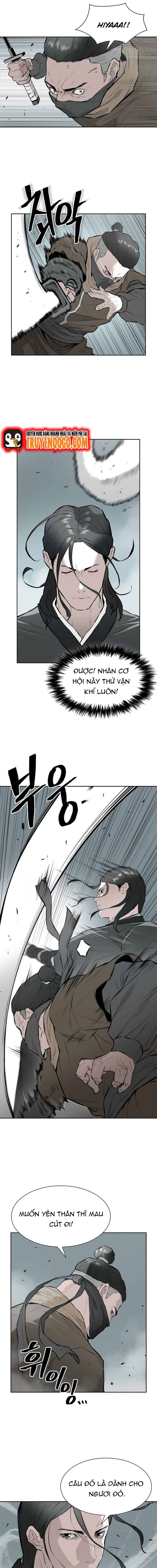 Phong Hồn: Lời Nguyền Của Gió: Chapter 14.1