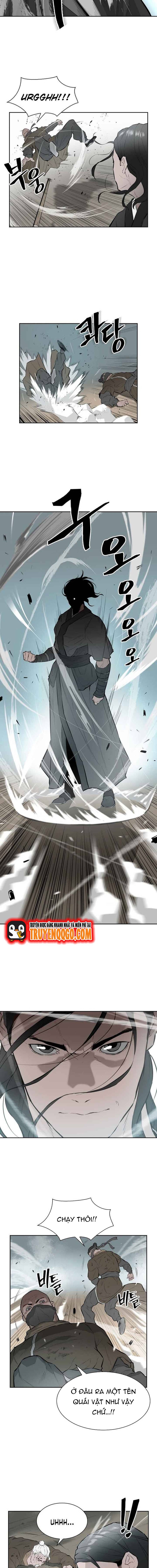 Phong Hồn: Lời Nguyền Của Gió: Chapter 14.1