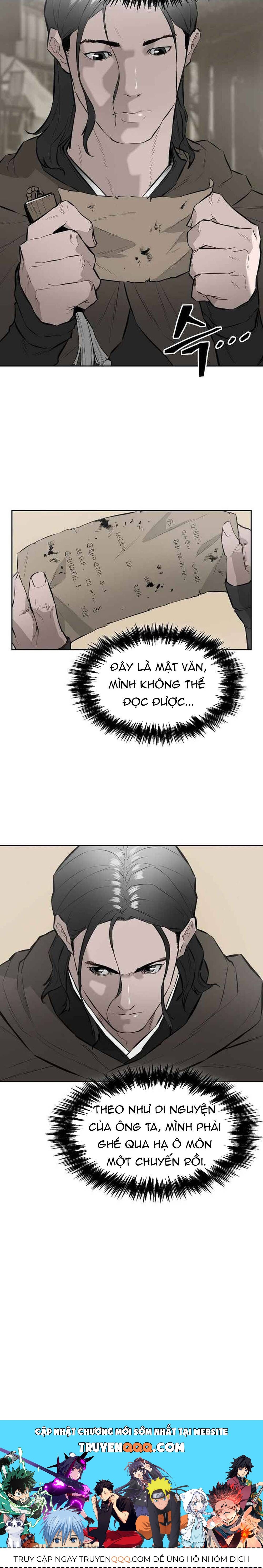 Phong Hồn: Lời Nguyền Của Gió: Chapter 14.2