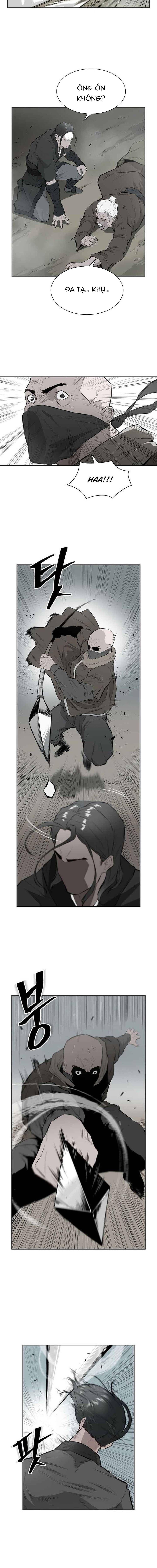 Phong Hồn: Lời Nguyền Của Gió: Chapter 14.2