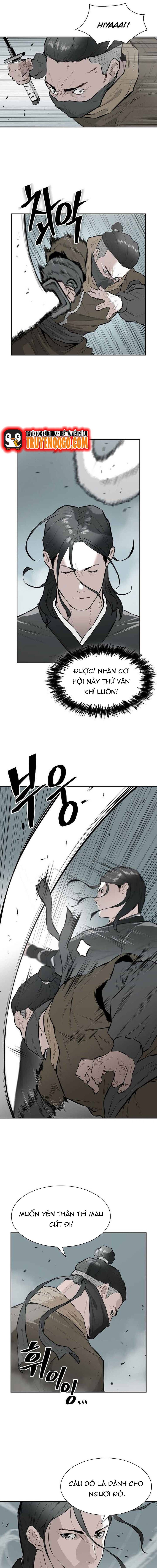 Phong Hồn: Lời Nguyền Của Gió: Chapter 14.2