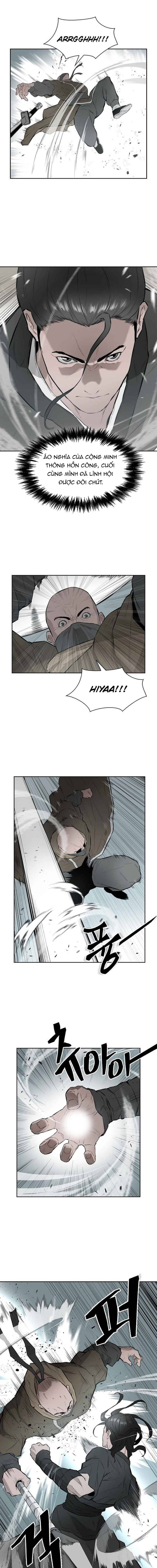 Phong Hồn: Lời Nguyền Của Gió: Chapter 14.2