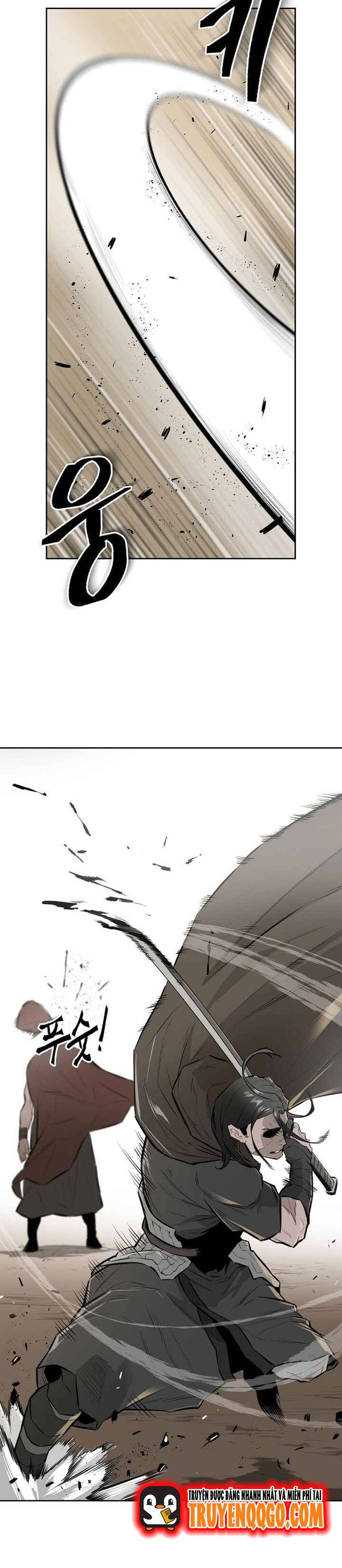Phong Hồn: Lời Nguyền Của Gió: Chapter 15.1