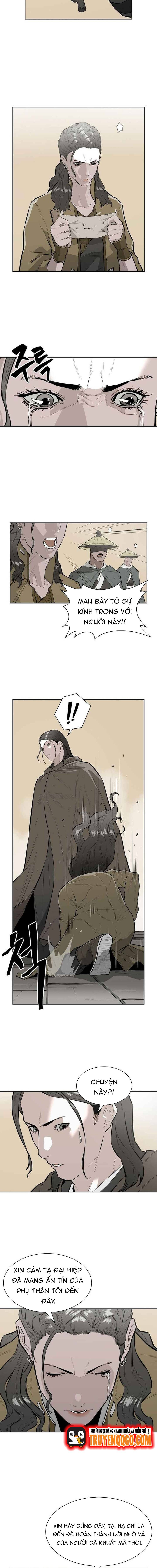 Phong Hồn: Lời Nguyền Của Gió: Chapter 15.1