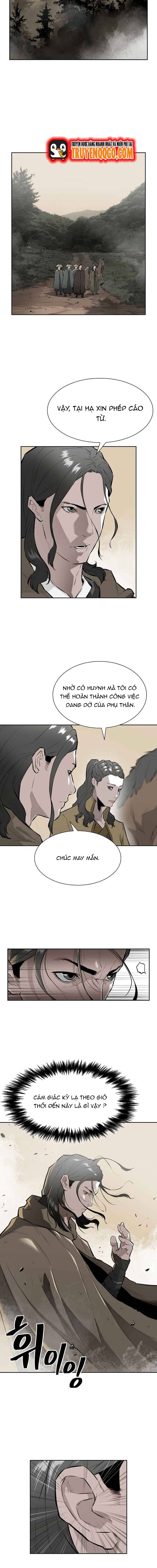Phong Hồn: Lời Nguyền Của Gió: Chapter 15.1