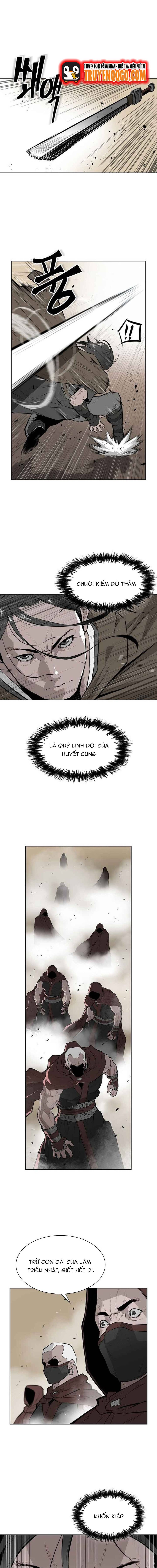 Phong Hồn: Lời Nguyền Của Gió: Chapter 15.1