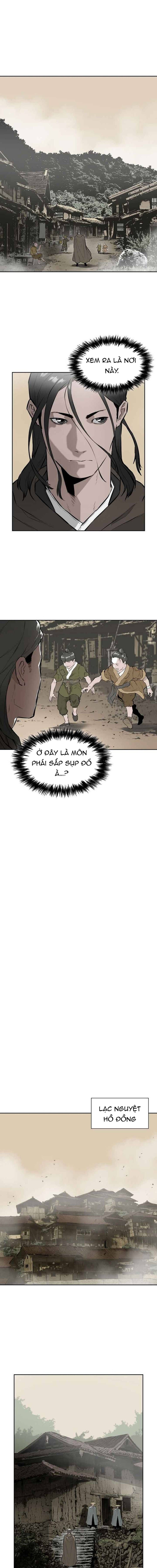 Phong Hồn: Lời Nguyền Của Gió: Chapter 15.2