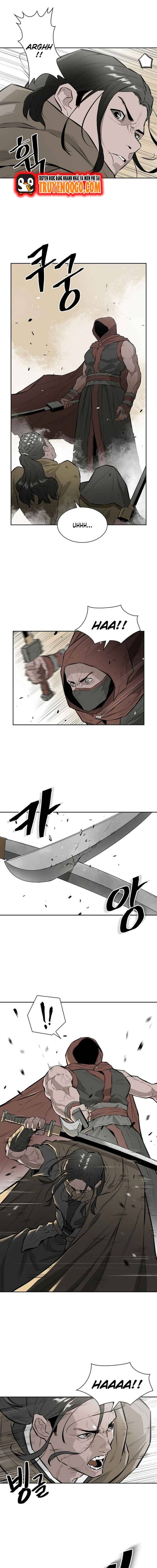 Phong Hồn: Lời Nguyền Của Gió: Chapter 15.2