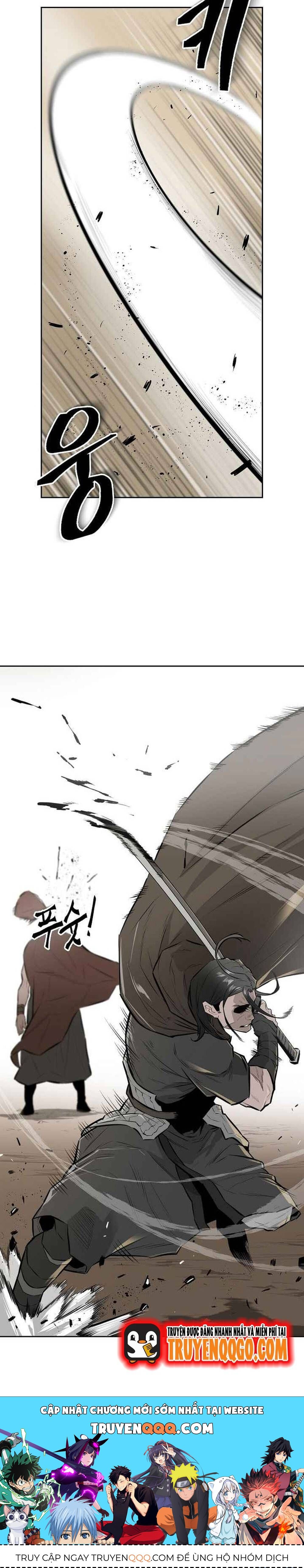 Phong Hồn: Lời Nguyền Của Gió: Chapter 15.2