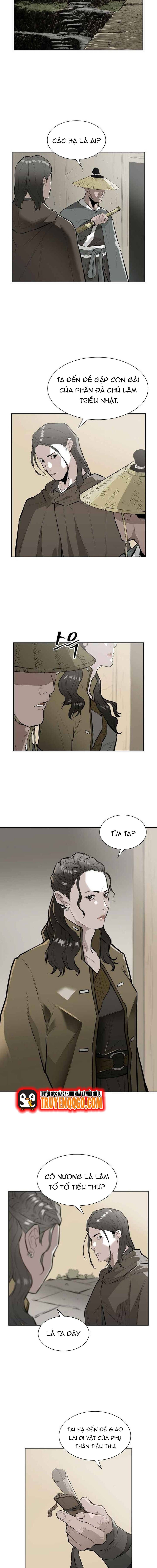 Phong Hồn: Lời Nguyền Của Gió: Chapter 15.2