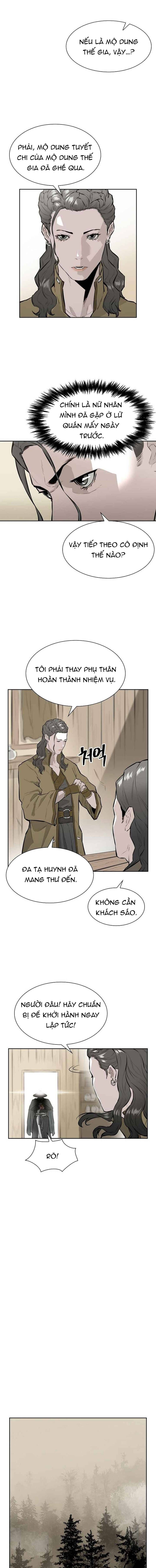 Phong Hồn: Lời Nguyền Của Gió: Chapter 15.2