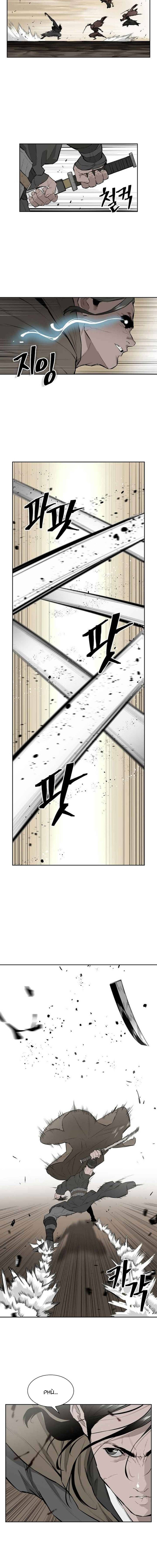 Phong Hồn: Lời Nguyền Của Gió: Chapter 15.2