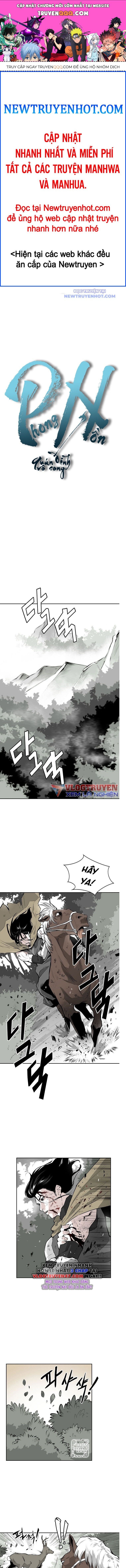 Phong Hồn - Quán Đỉnh Vô Song: Chapter 1