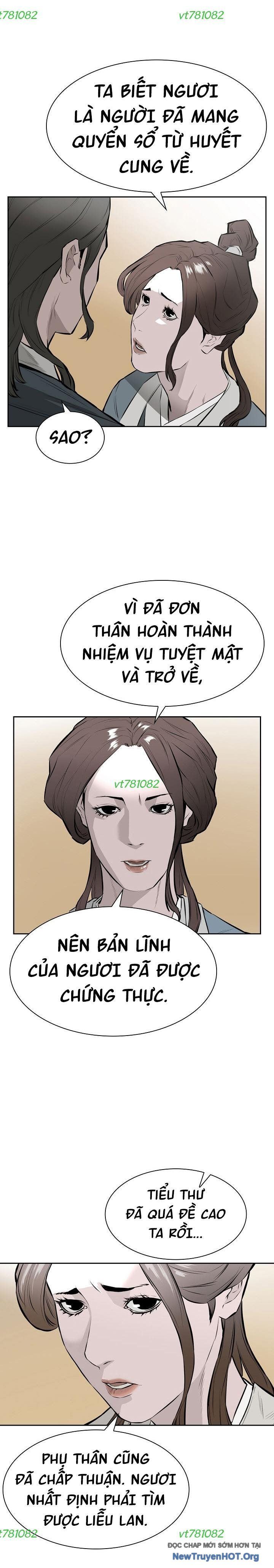 Phong Hồn - Quán Đỉnh Vô Song: Chapter 10