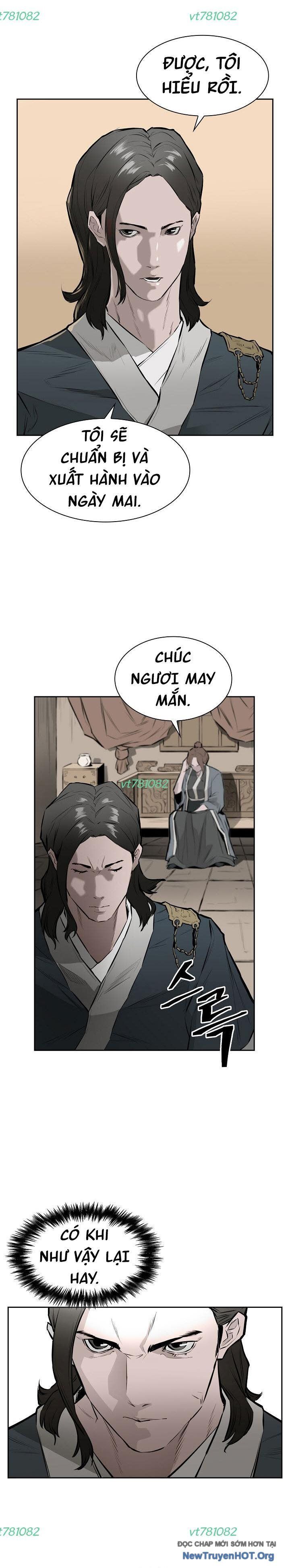 Phong Hồn - Quán Đỉnh Vô Song: Chapter 10