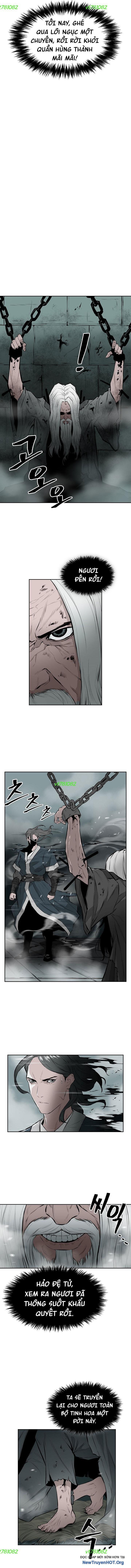 Phong Hồn - Quán Đỉnh Vô Song: Chapter 10