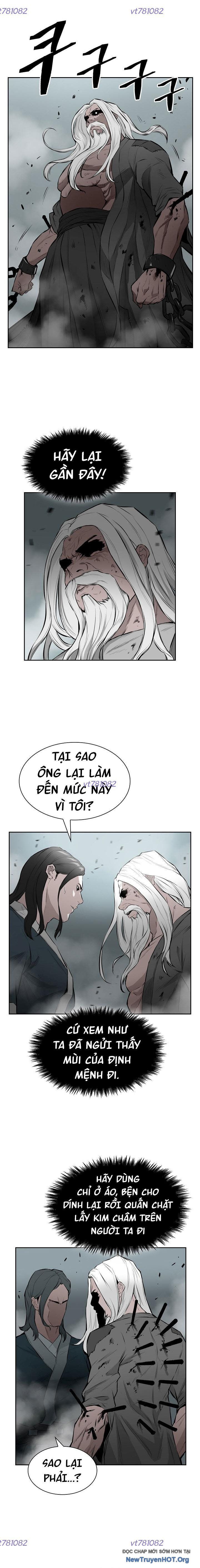 Phong Hồn - Quán Đỉnh Vô Song: Chapter 10