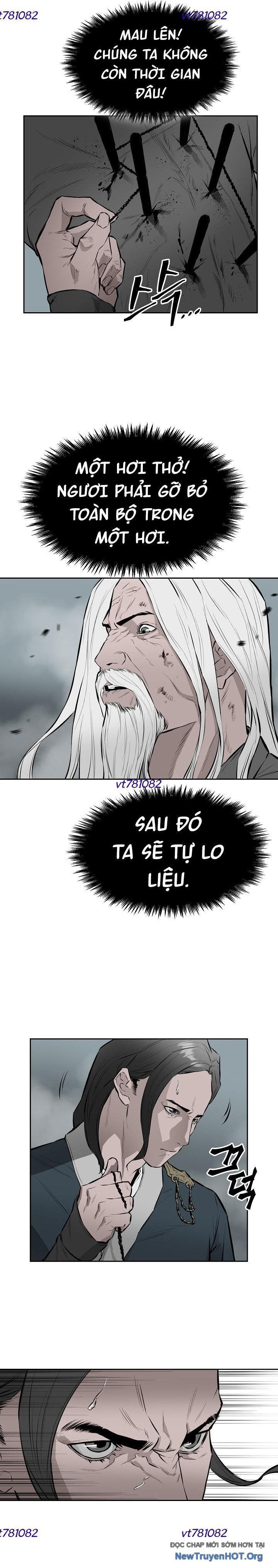 Phong Hồn - Quán Đỉnh Vô Song: Chapter 10