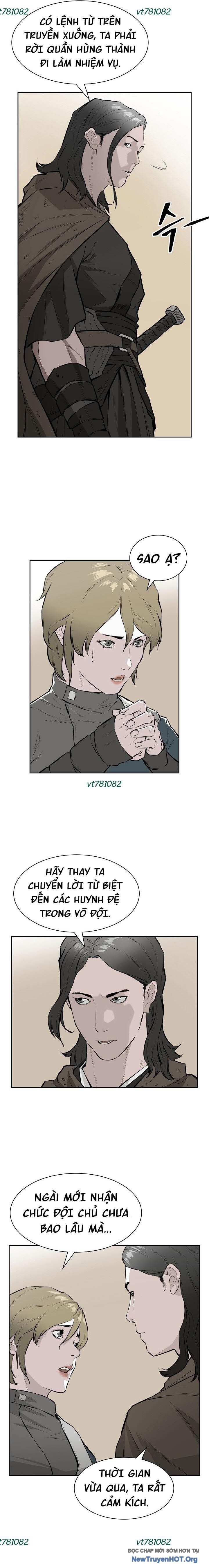 Phong Hồn - Quán Đỉnh Vô Song: Chapter 11