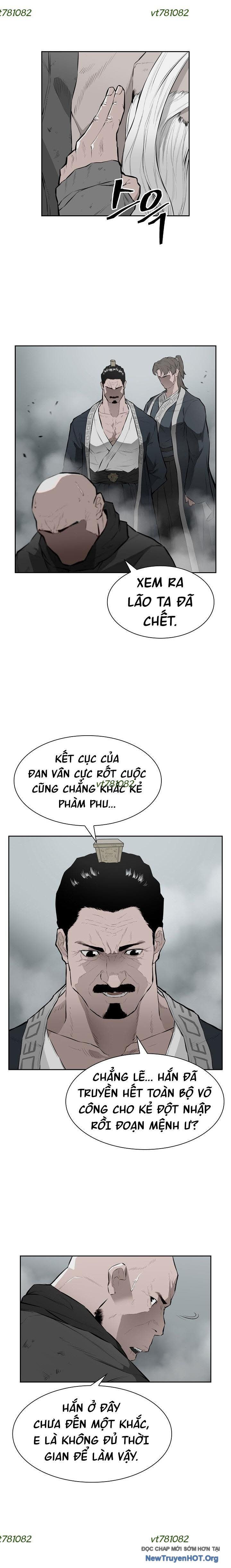Phong Hồn - Quán Đỉnh Vô Song: Chapter 11