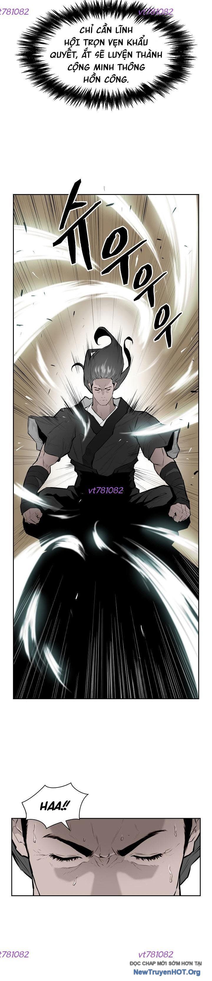 Phong Hồn - Quán Đỉnh Vô Song: Chapter 13