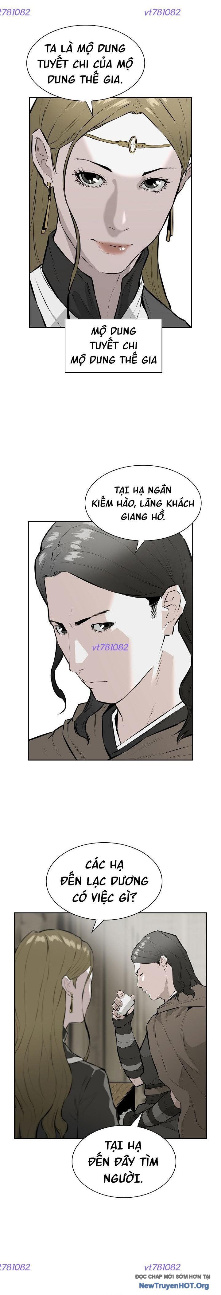 Phong Hồn - Quán Đỉnh Vô Song: Chapter 13