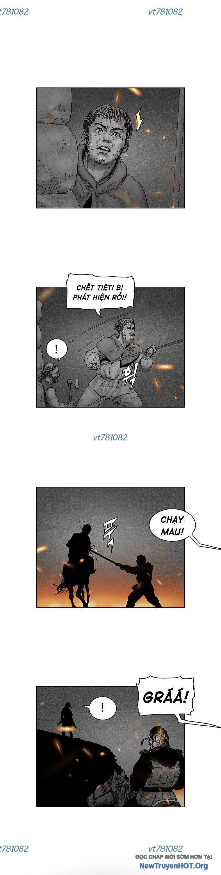 Phong Hồn - Quán Đỉnh Vô Song: Chapter 13