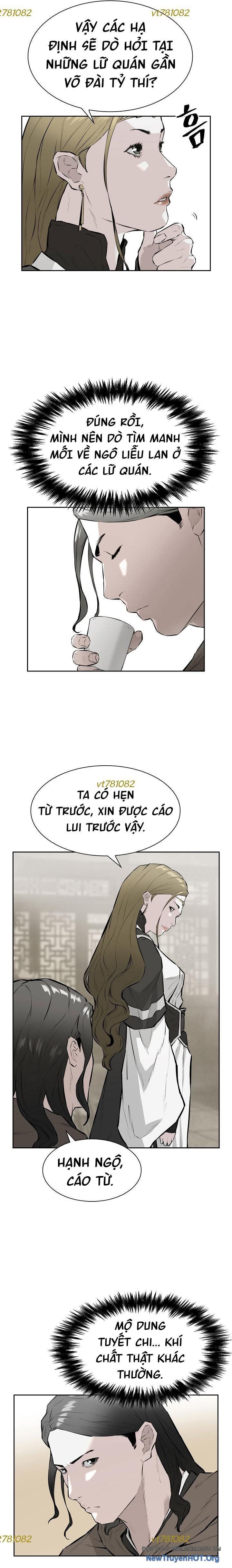 Phong Hồn - Quán Đỉnh Vô Song: Chapter 13