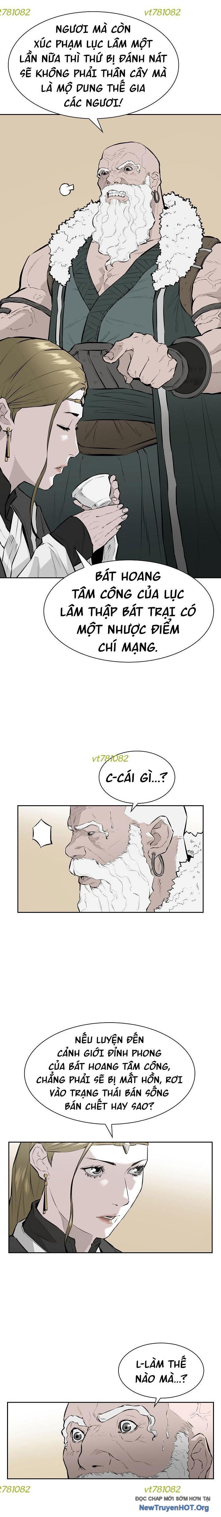 Phong Hồn - Quán Đỉnh Vô Song: Chapter 13