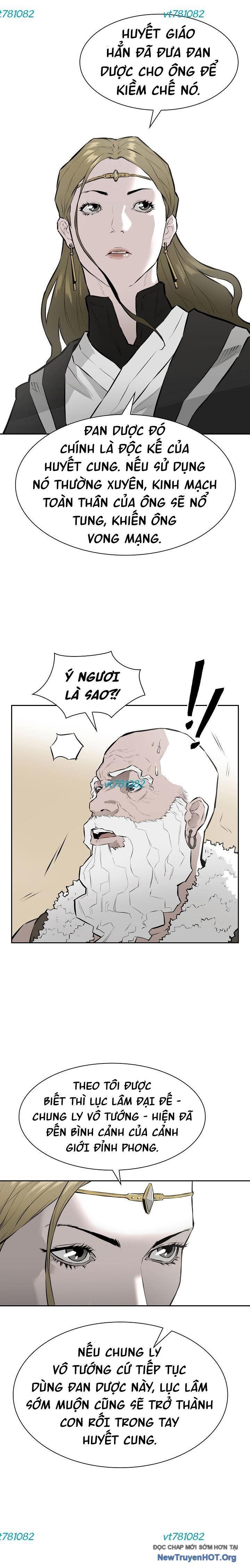 Phong Hồn - Quán Đỉnh Vô Song: Chapter 13