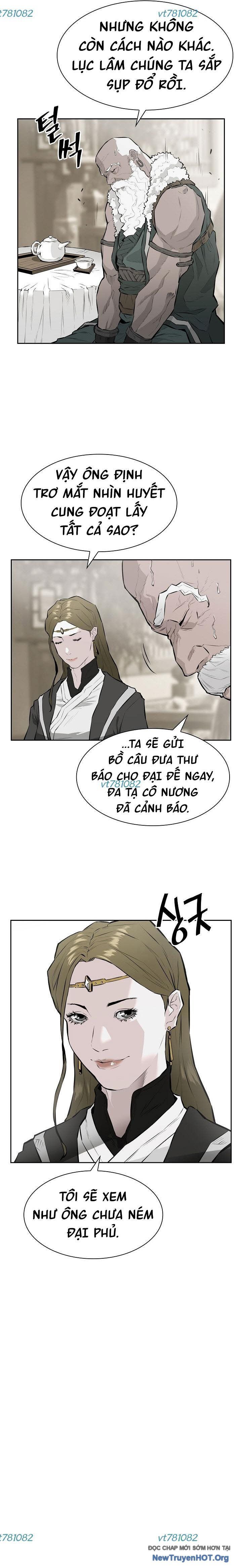 Phong Hồn - Quán Đỉnh Vô Song: Chapter 13