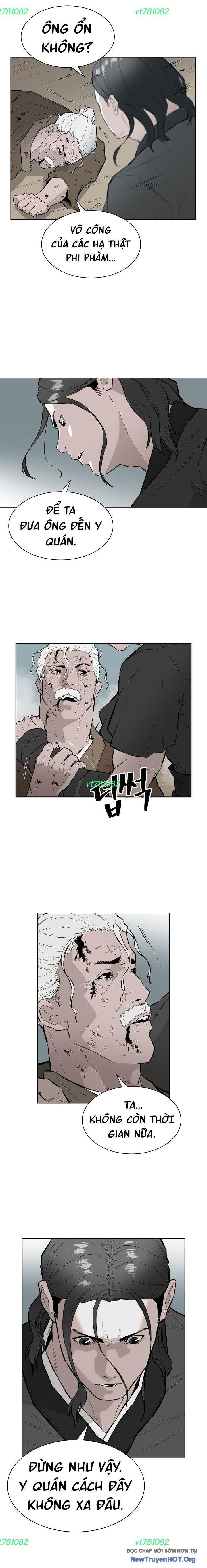 Phong Hồn - Quán Đỉnh Vô Song: Chapter 14