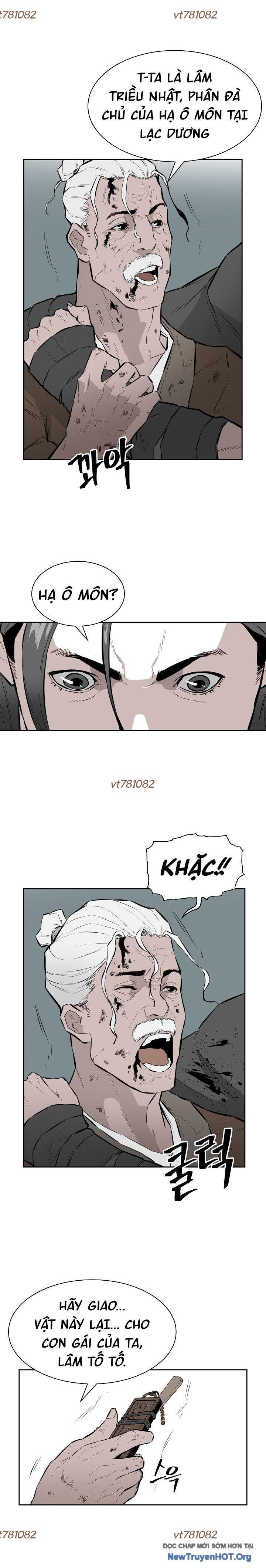 Phong Hồn - Quán Đỉnh Vô Song: Chapter 14