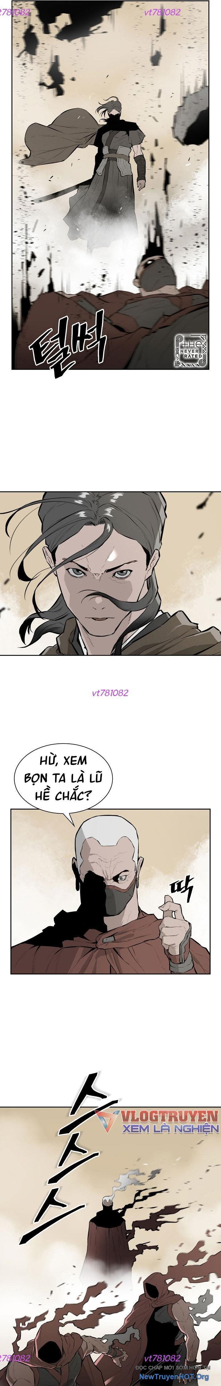 Phong Hồn - Quán Đỉnh Vô Song: Chapter 16