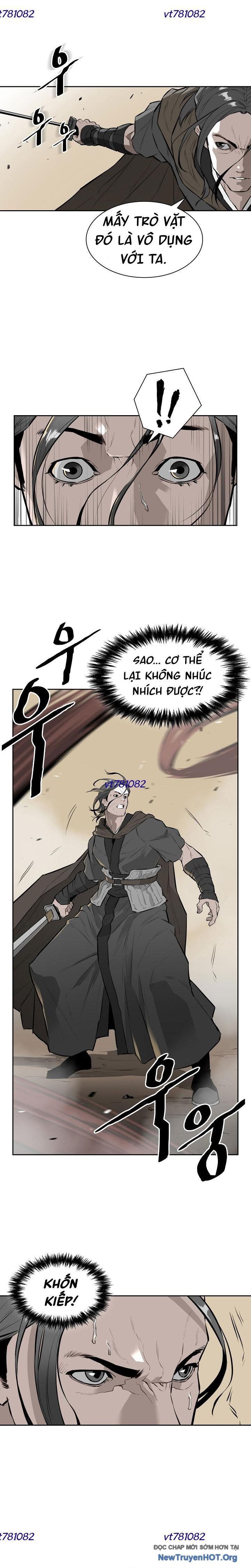 Phong Hồn - Quán Đỉnh Vô Song: Chapter 16