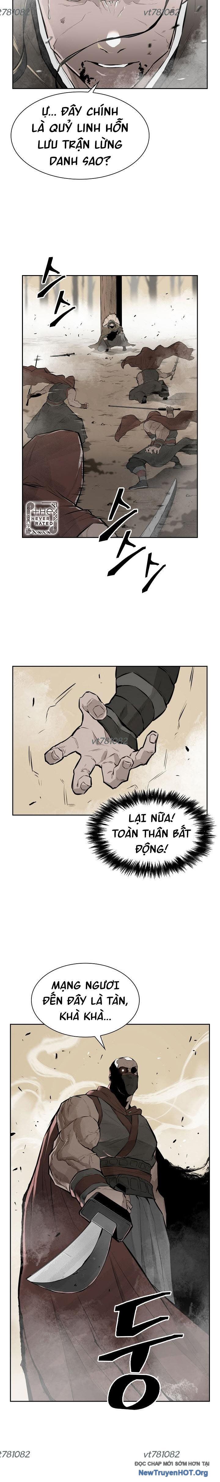 Phong Hồn - Quán Đỉnh Vô Song: Chapter 16