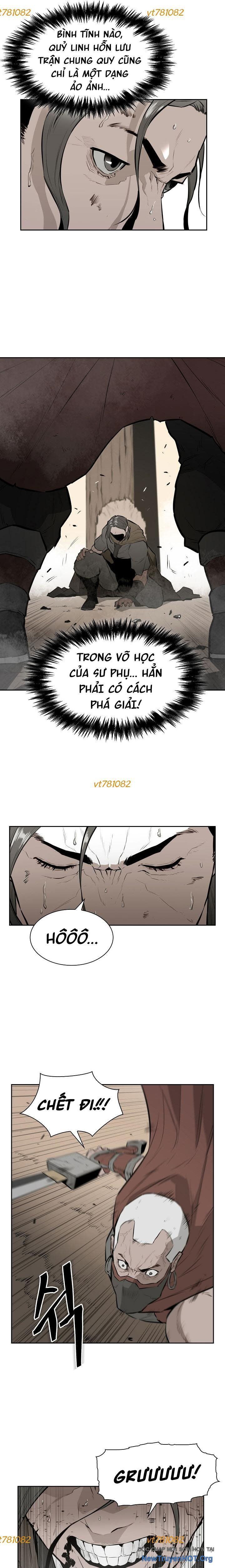 Phong Hồn - Quán Đỉnh Vô Song: Chapter 16